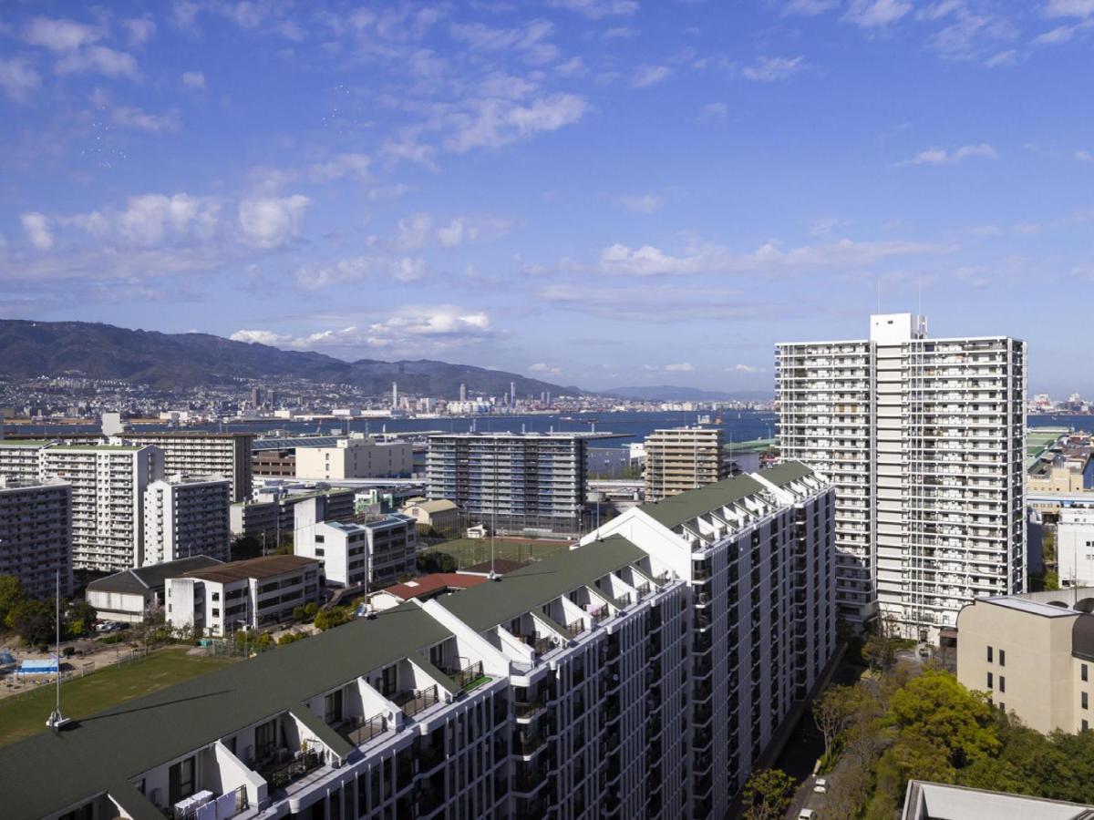 Ariston Hotel Kobe Exterior photo