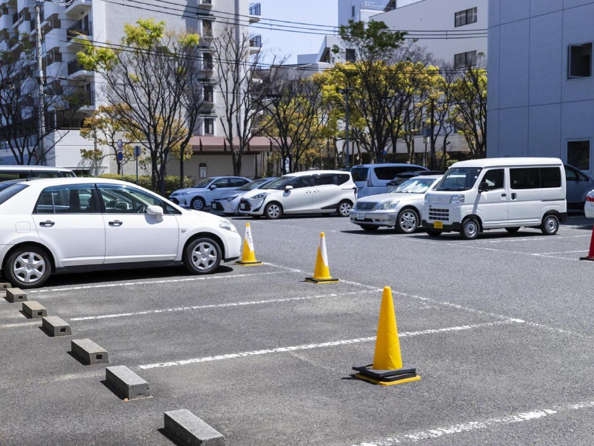 Ariston Hotel Kobe Exterior photo