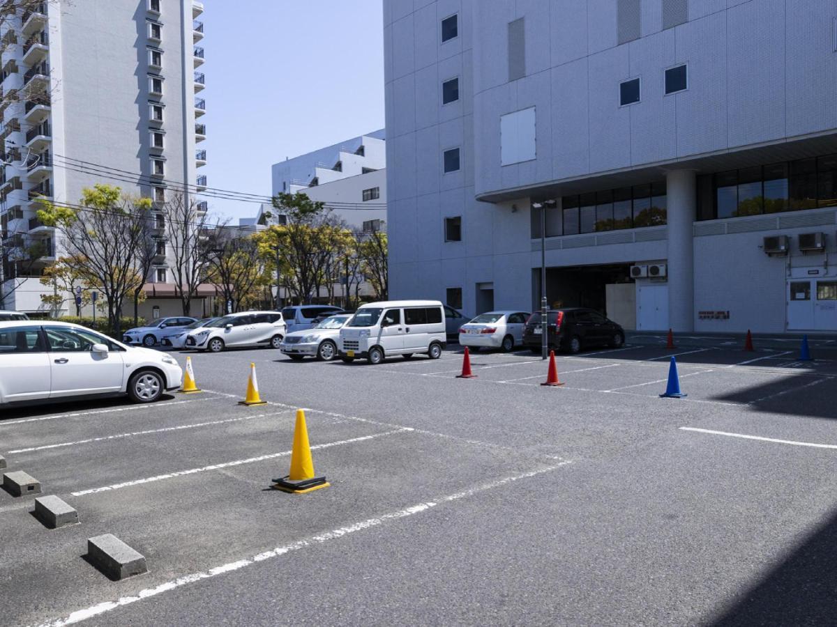 Ariston Hotel Kobe Exterior photo